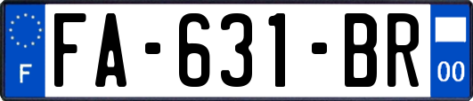 FA-631-BR