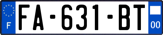 FA-631-BT