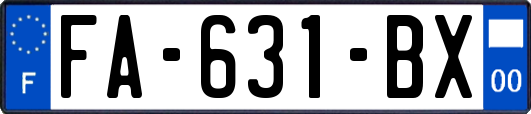 FA-631-BX