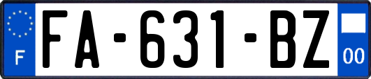 FA-631-BZ