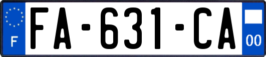 FA-631-CA