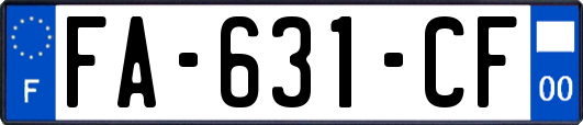 FA-631-CF