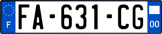 FA-631-CG