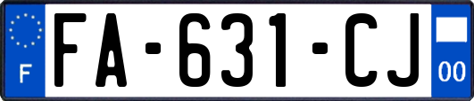 FA-631-CJ