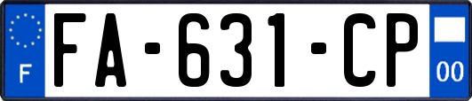 FA-631-CP