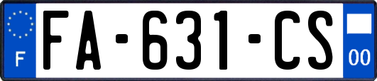 FA-631-CS