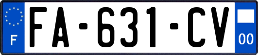 FA-631-CV