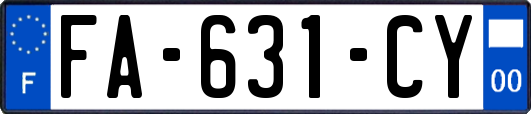 FA-631-CY