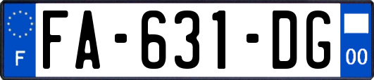 FA-631-DG