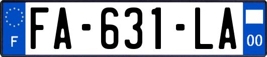 FA-631-LA