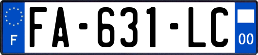 FA-631-LC