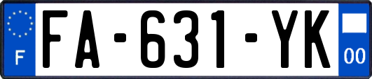 FA-631-YK