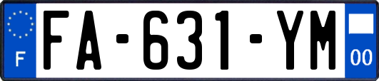 FA-631-YM