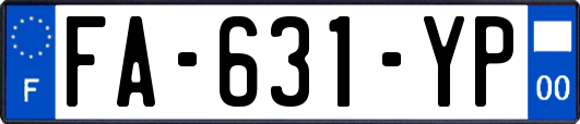 FA-631-YP