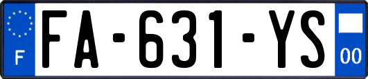 FA-631-YS