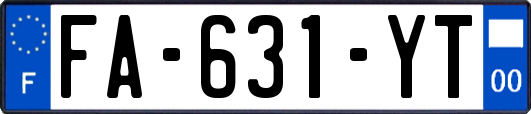 FA-631-YT