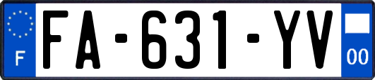 FA-631-YV
