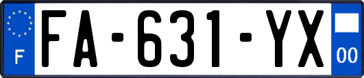 FA-631-YX