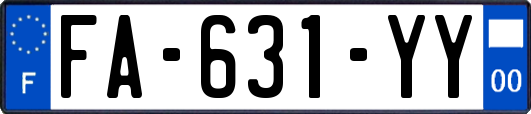FA-631-YY