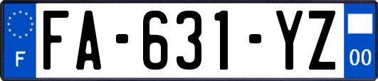 FA-631-YZ