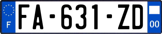 FA-631-ZD