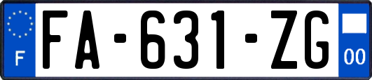 FA-631-ZG