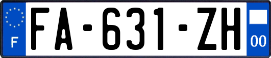 FA-631-ZH