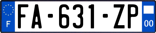 FA-631-ZP