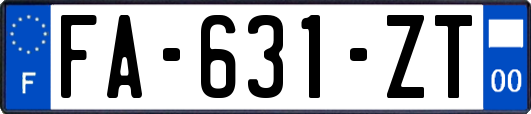 FA-631-ZT