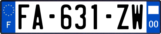 FA-631-ZW