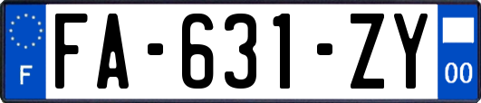 FA-631-ZY