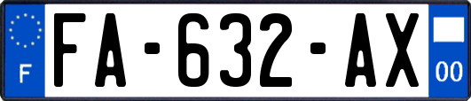 FA-632-AX
