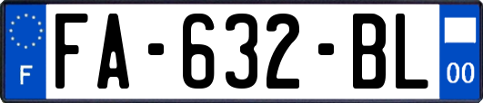 FA-632-BL