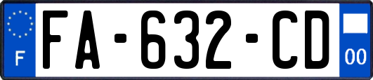 FA-632-CD