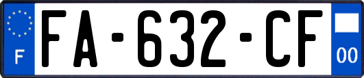 FA-632-CF