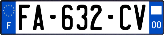 FA-632-CV