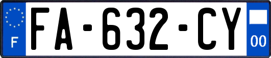 FA-632-CY