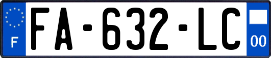 FA-632-LC