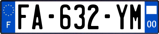 FA-632-YM