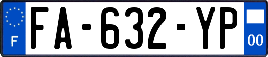 FA-632-YP