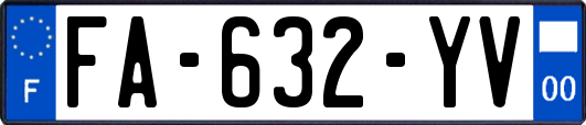 FA-632-YV