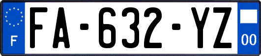 FA-632-YZ