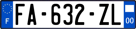 FA-632-ZL