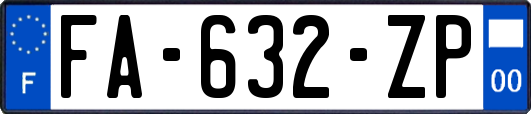 FA-632-ZP