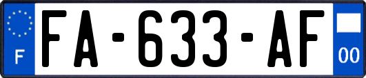 FA-633-AF