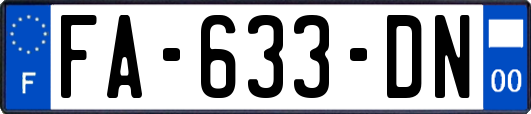 FA-633-DN