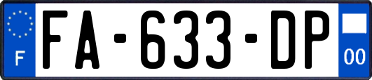 FA-633-DP
