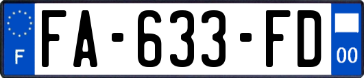FA-633-FD