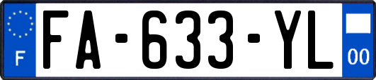 FA-633-YL