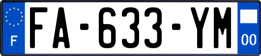 FA-633-YM
